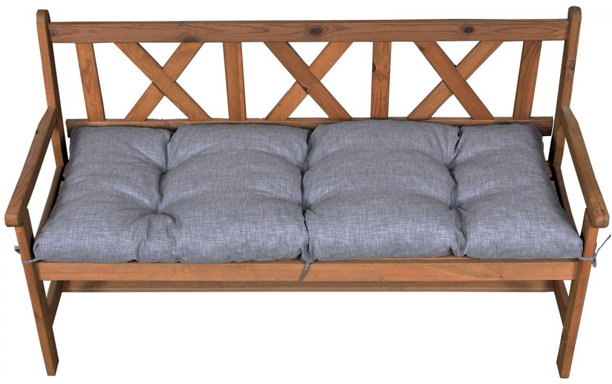 Poduszki na ławki ogrodowe